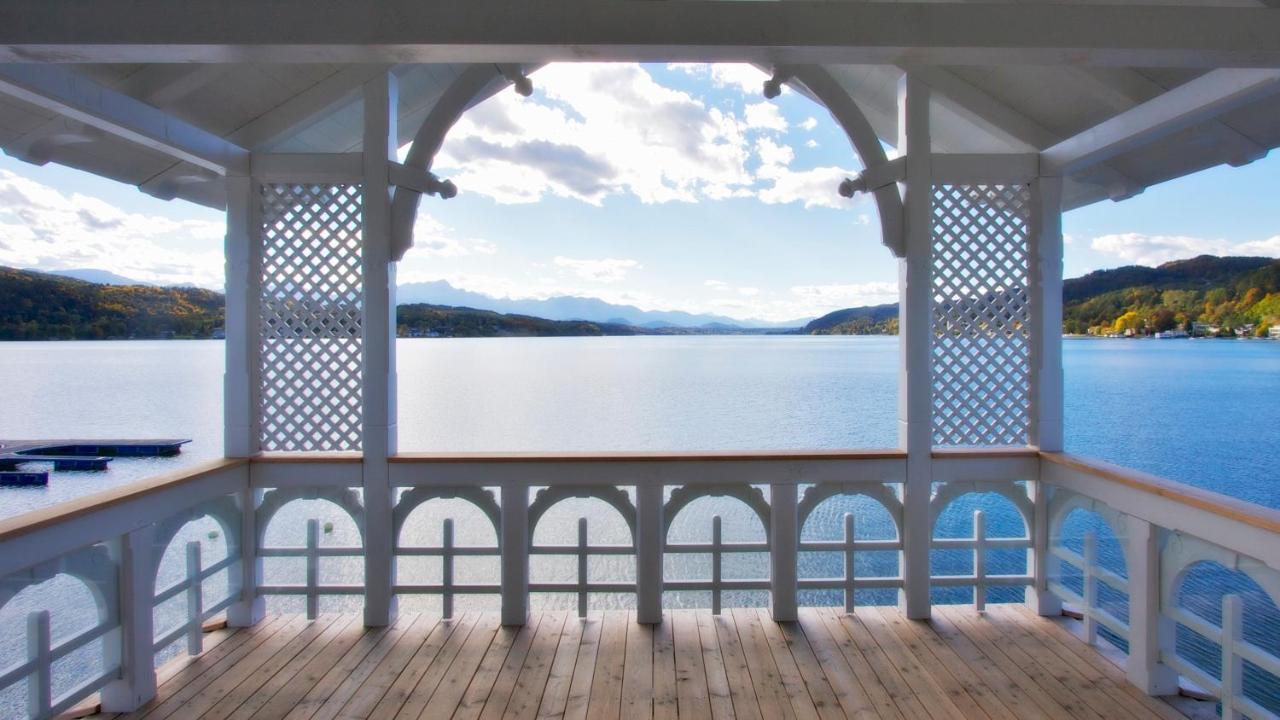 Werzers Hotel Resort Poertschach Pörtschach am Wörthersee Екстериор снимка