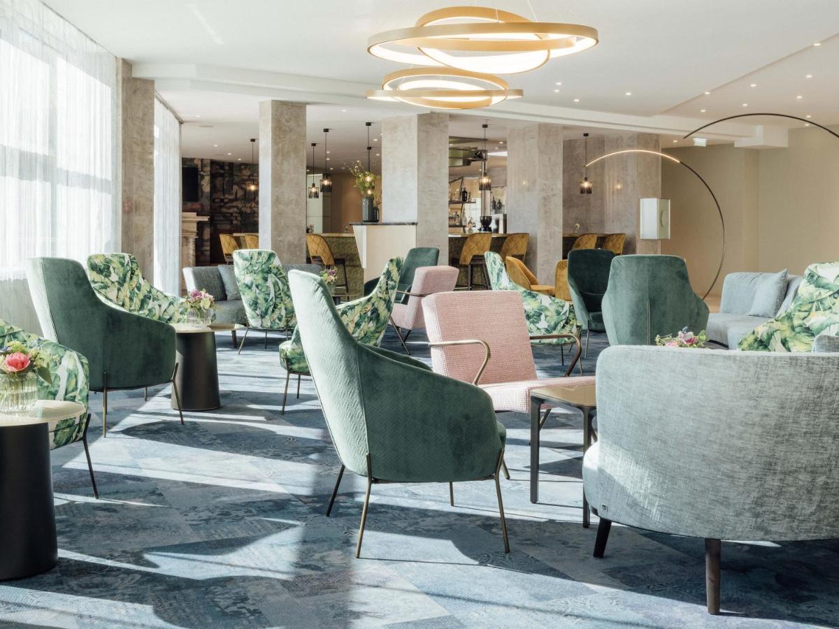 Werzers Hotel Resort Poertschach Pörtschach am Wörthersee Екстериор снимка
